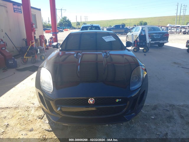 2015 JAGUAR F-TYPE SAJWA6DA1FMK18707 Photo 5