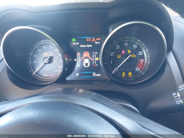 2015 JAGUAR F-TYPE SAJWA6DA1FMK18707 Photo 6