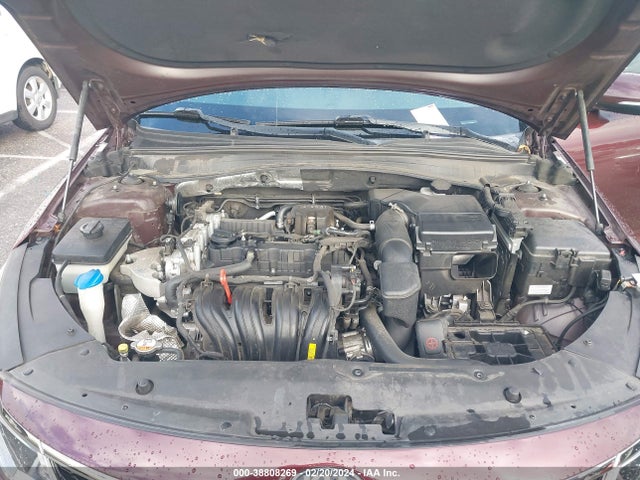 KIA Optima Lx 2016 5XXGT4L32GG108891 Image 10