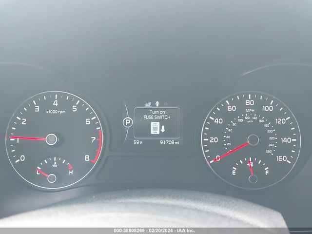 KIA Optima Lx 2016 5XXGT4L32GG108891 Image 14