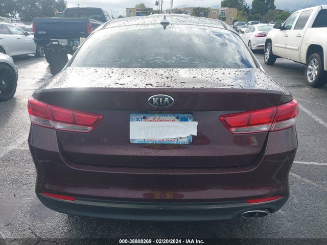 KIA Optima Lx 2016 5XXGT4L32GG108891 Image 15