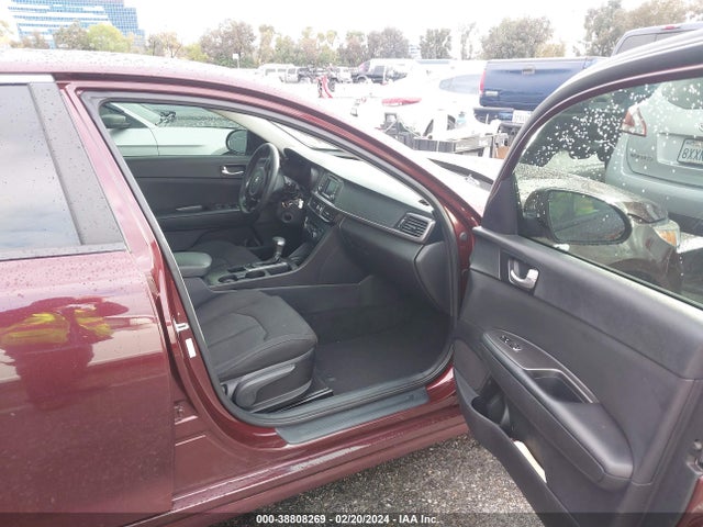 KIA Optima Lx 2016 5XXGT4L32GG108891 Image 5