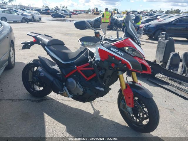 2019 DUCATI MULTISTRADA ZDMAAEKW2KB005955