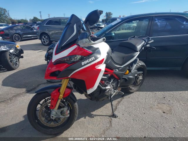 2019 DUCATI MULTISTRADA ZDMAAEKW2KB005955 Photo 1