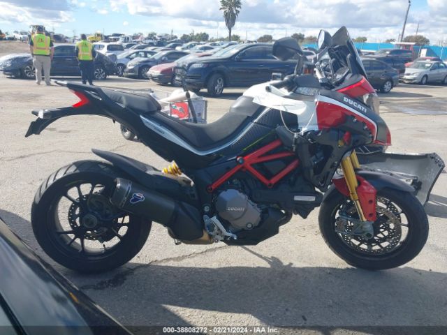 2019 DUCATI MULTISTRADA ZDMAAEKW2KB005955 Photo 3