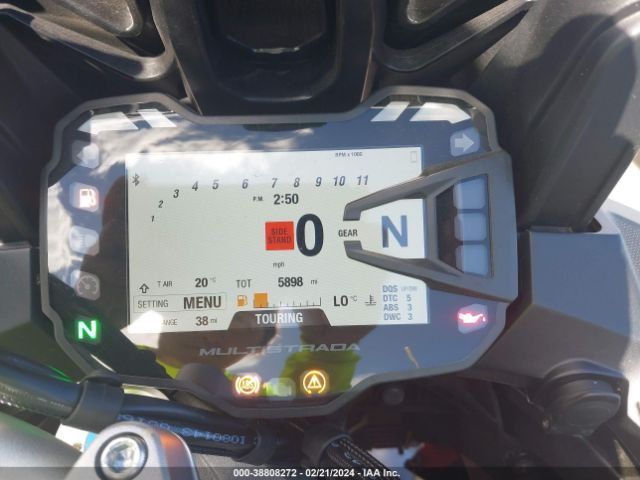 2019 DUCATI MULTISTRADA ZDMAAEKW2KB005955 Photo 6