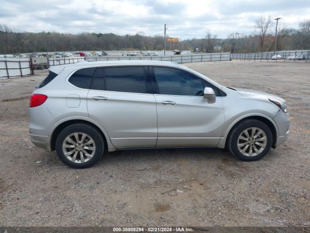 LRBFXBSA9HD195994 Buick Envision Essence