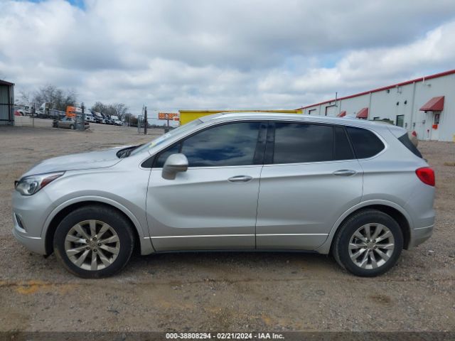 LRBFXBSA9HD195994 Buick Envision Essence