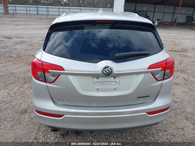 LRBFXBSA9HD195994 Buick Envision Essence