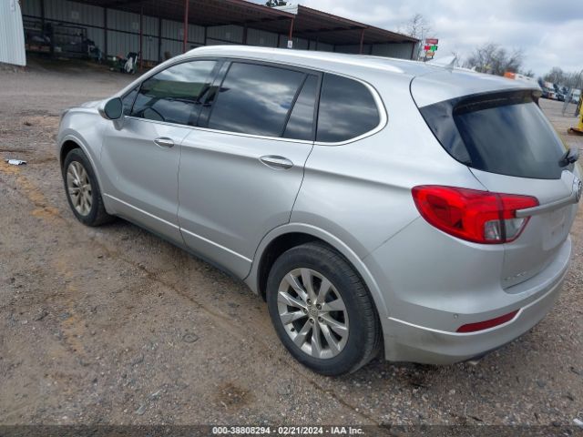LRBFXBSA9HD195994 Buick Envision Essence