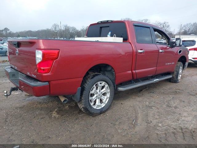 1N6BA1F46HN548960 Nissan Titan Xd Sl Diesel
