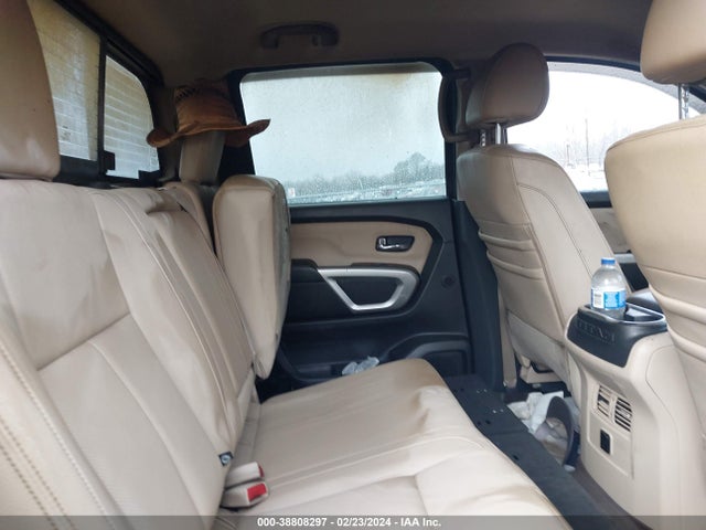 1N6BA1F46HN548960 Nissan Titan Xd Sl Diesel