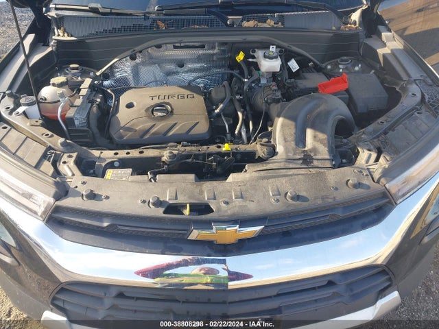 Chevrolet Trailblazer Awd Lt 2023 KL79MRSL6PB033281 Image 10
