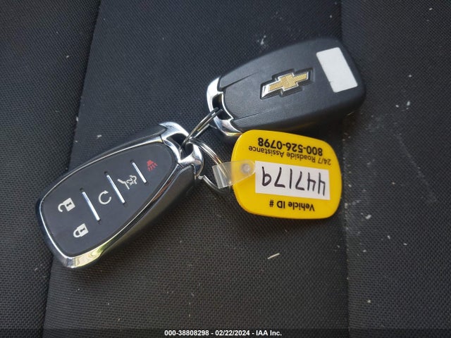 Chevrolet Trailblazer Awd Lt 2023 KL79MRSL6PB033281 Image 11