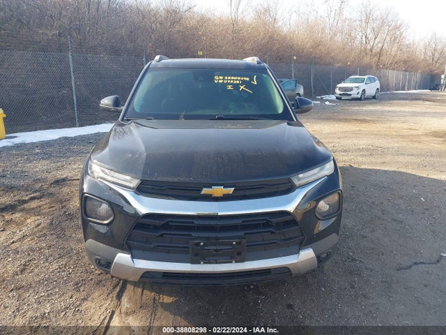 Chevrolet Trailblazer Awd Lt 2023 KL79MRSL6PB033281 Image 12