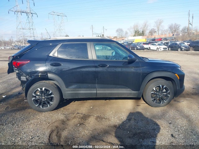 Chevrolet Trailblazer Awd Lt 2023 KL79MRSL6PB033281 Image 13
