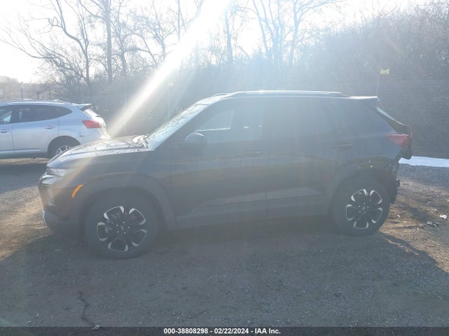 Chevrolet Trailblazer Awd Lt 2023 KL79MRSL6PB033281 Image 14