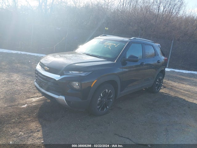 Chevrolet Trailblazer Awd Lt 2023 KL79MRSL6PB033281 Image 2