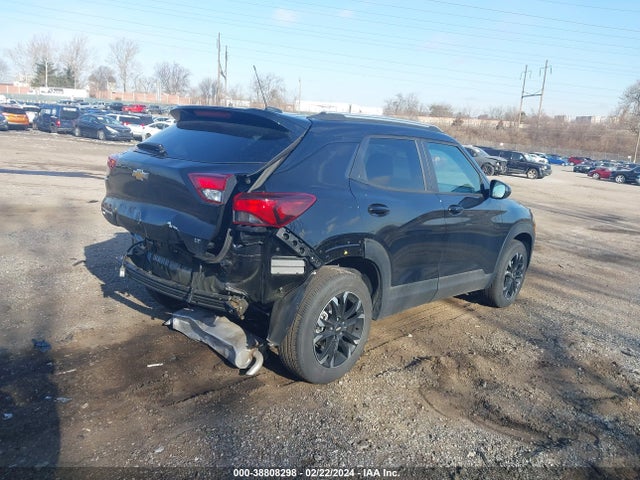 Chevrolet Trailblazer Awd Lt 2023 KL79MRSL6PB033281 Image 4