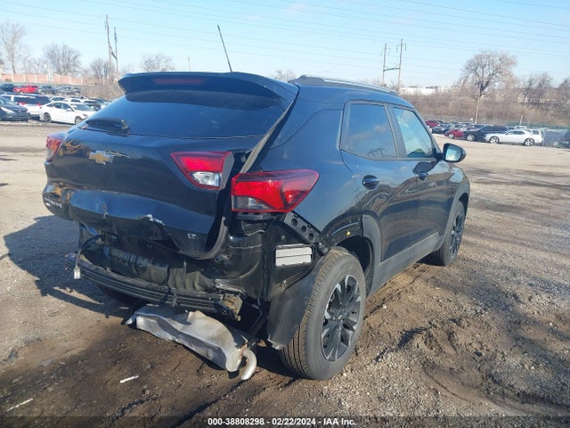 Chevrolet Trailblazer Awd Lt 2023 KL79MRSL6PB033281 Image 6