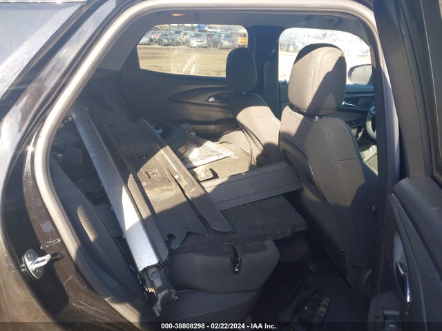 Chevrolet Trailblazer Awd Lt 2023 KL79MRSL6PB033281 Image 8