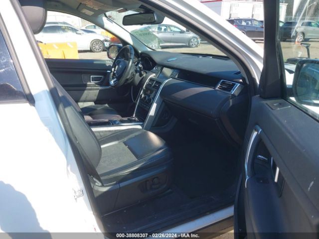 SALCP2BGXHH678615 Land Rover Discovery Sport Se