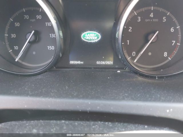SALCP2BGXHH678615 Land Rover Discovery Sport Se