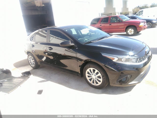 KIA FORTE FE 2022 3KPF24AD8NE431536 Image 14