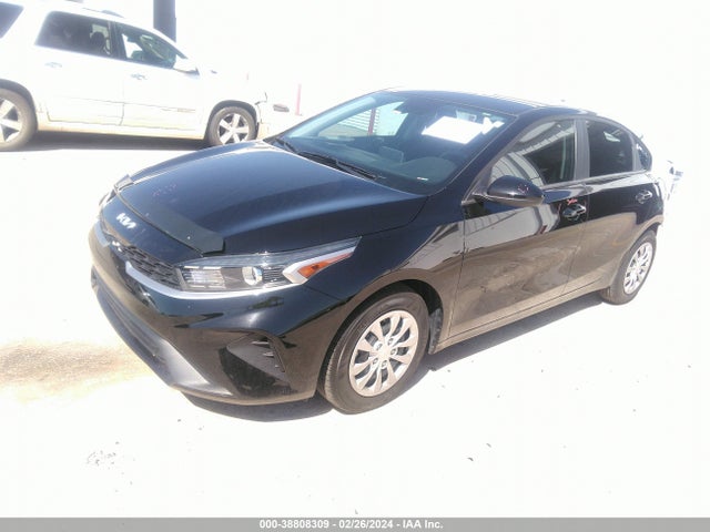 KIA FORTE FE 2022 3KPF24AD8NE431536 Image 2