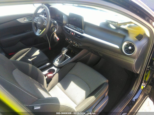 KIA FORTE FE 2022 3KPF24AD8NE431536 Image 5