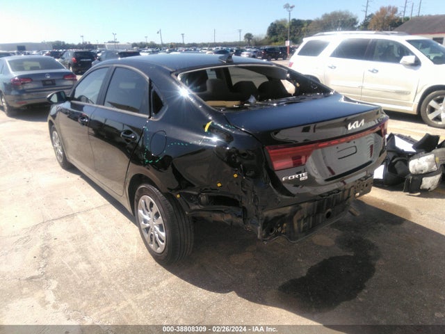 KIA FORTE FE 2022 3KPF24AD8NE431536 Image 6