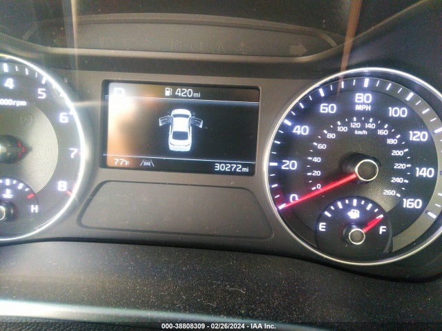 KIA FORTE FE 2022 3KPF24AD8NE431536 Image 7