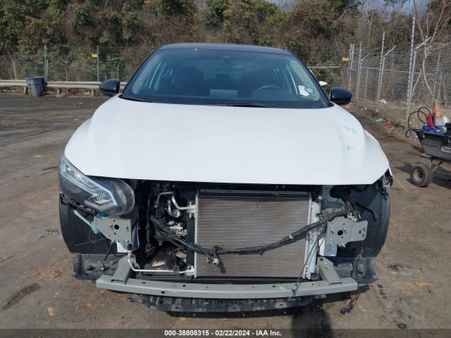 Nissan Sentra Sr Xtronic Cvt 2021 3N1AB8DV6MY303396 Image 12