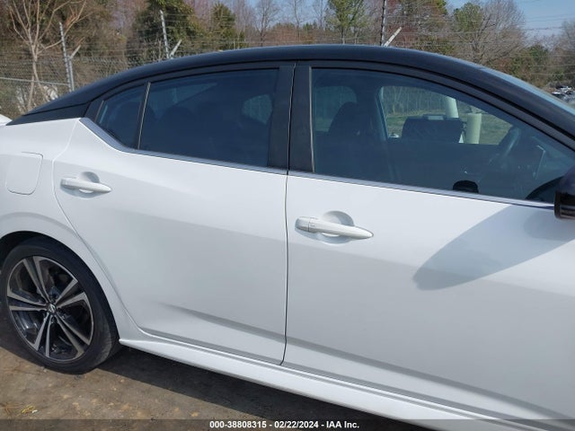 Nissan Sentra Sr Xtronic Cvt 2021 3N1AB8DV6MY303396 Image 13