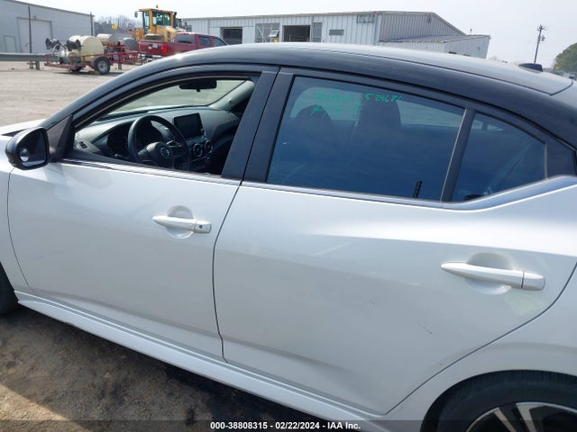 Nissan Sentra Sr Xtronic Cvt 2021 3N1AB8DV6MY303396 Image 14