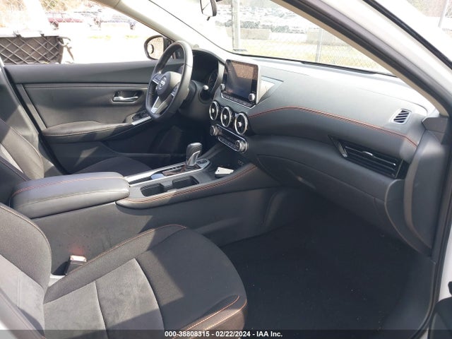Nissan Sentra Sr Xtronic Cvt 2021 3N1AB8DV6MY303396 Image 5
