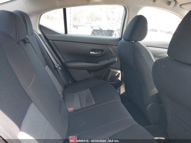 Nissan Sentra Sr Xtronic Cvt 2021 3N1AB8DV6MY303396 Image 8