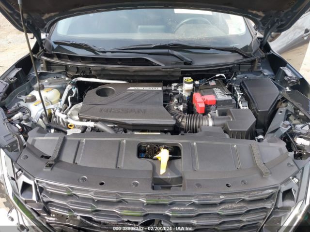 5N1BT3AA7PC881597 Nissan Rogue S Fwd