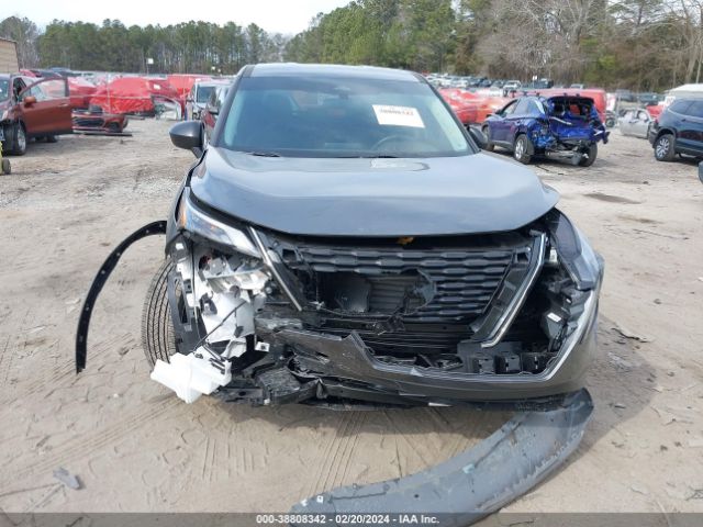 5N1BT3AA7PC881597 Nissan Rogue S Fwd
