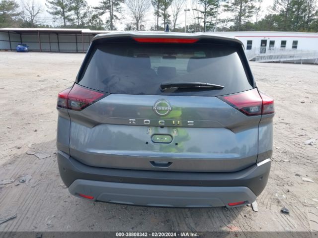 5N1BT3AA7PC881597 Nissan Rogue S Fwd