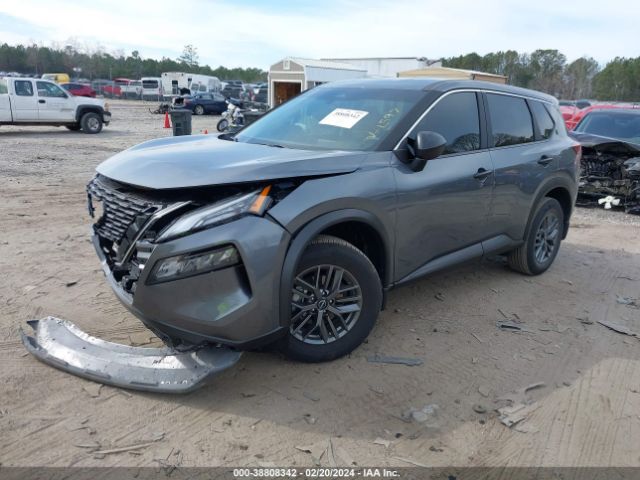 5N1BT3AA7PC881597 Nissan Rogue S Fwd