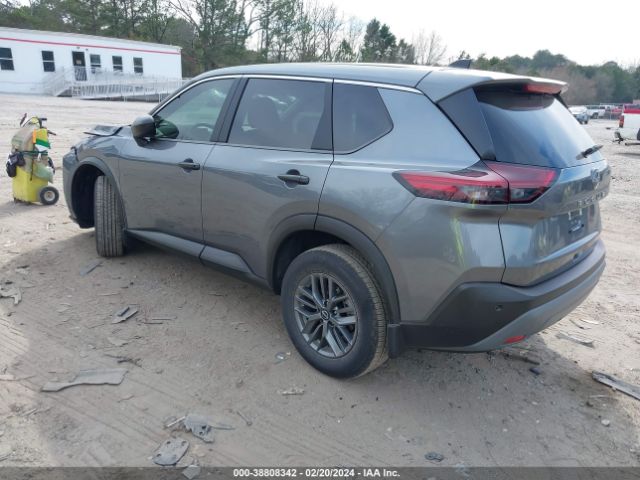 5N1BT3AA7PC881597 Nissan Rogue S Fwd