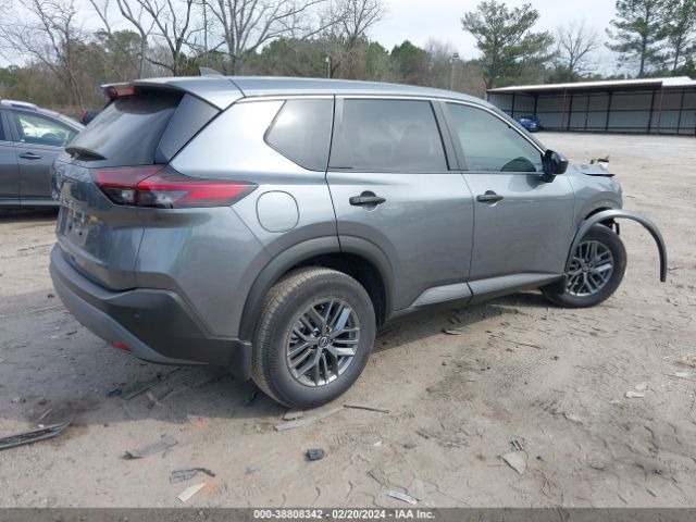 5N1BT3AA7PC881597 Nissan Rogue S Fwd