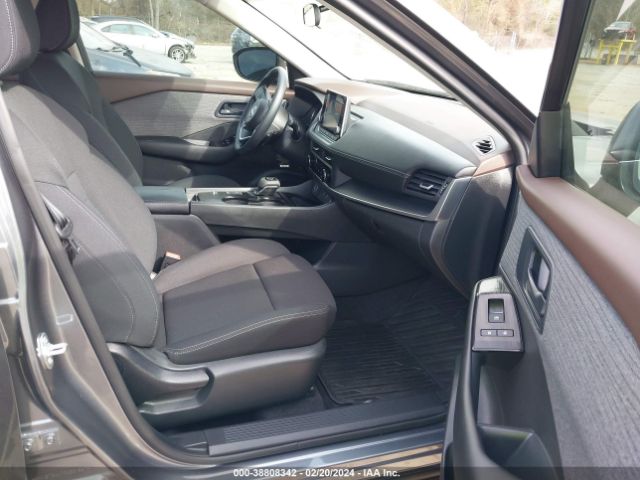 5N1BT3AA7PC881597 Nissan Rogue S Fwd