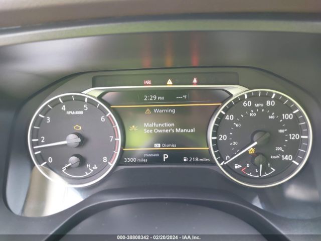 5N1BT3AA7PC881597 Nissan Rogue S Fwd
