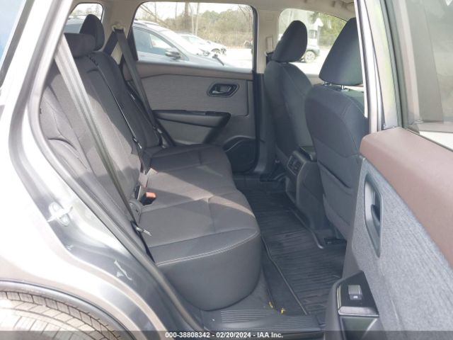 5N1BT3AA7PC881597 Nissan Rogue S Fwd