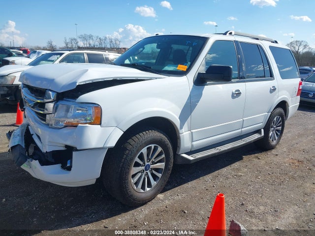 Ford Expedition Xlt 2017 1FMJU1JT8HEA84439 Image 2