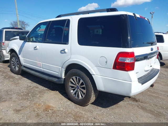 Ford Expedition Xlt 2017 1FMJU1JT8HEA84439 Image 3