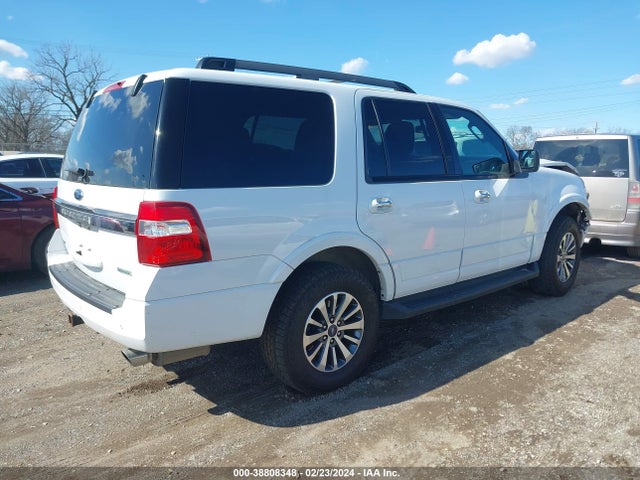 Ford Expedition Xlt 2017 1FMJU1JT8HEA84439 Image 4
