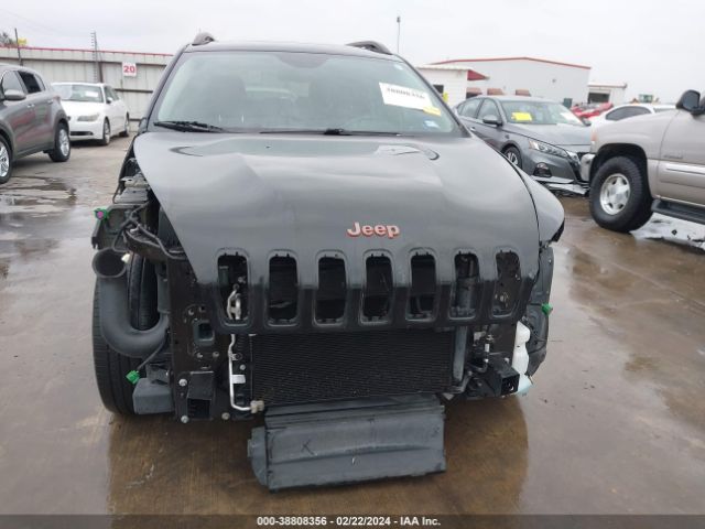 1C4PJLCS2GW376152 Jeep Cherokee 75th Anniversary